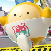 疯狂挑衅